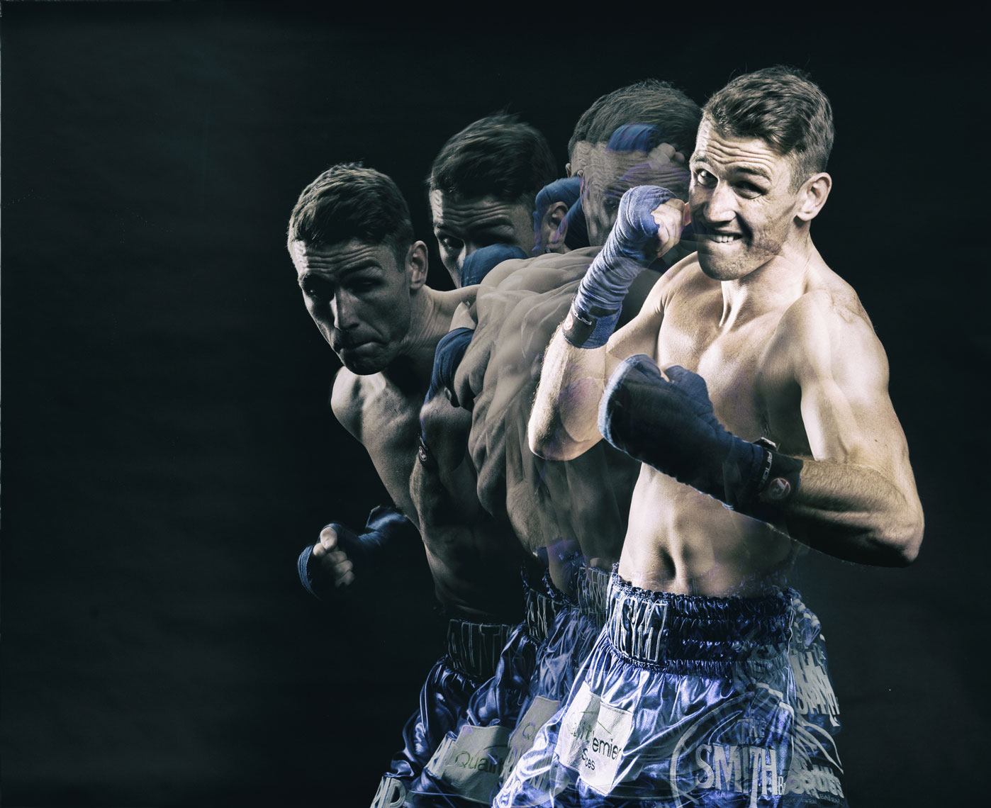 Callum Smith Boxer Mark Robinson Photography