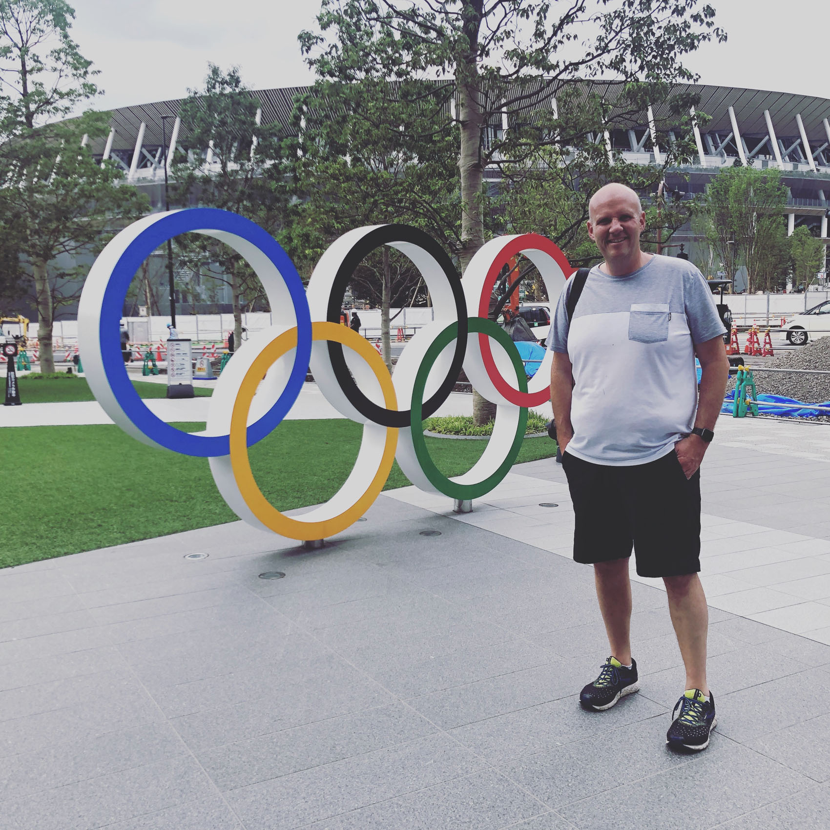 Tokyo 2020