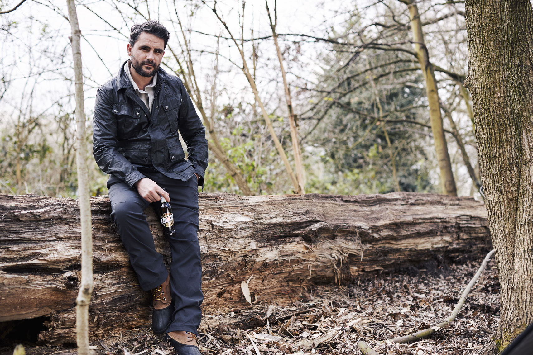 Levison Wood San Miguel © Mark Robinson Photography
